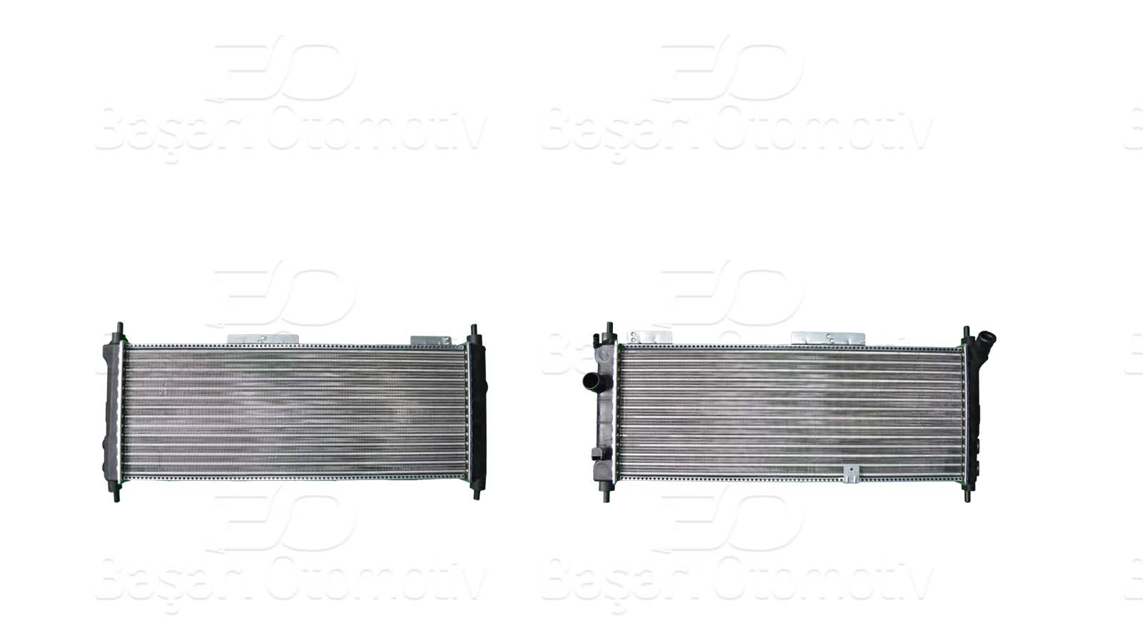 Volkswagen Su Radyatörü Mekanik Mt 682X267x23 Opel Corsa B Tigra 1.4. 1.6 93 > - AUTOLUX 2113080-22
