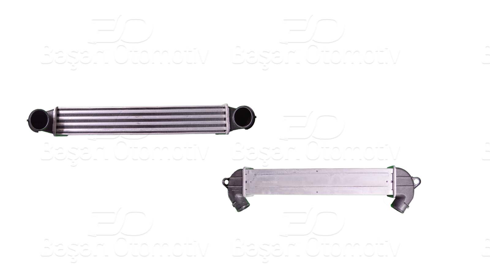 Opel Turbo Radyatörü (Intercooler) 500X88x70 Fiat Doblo Cargo Mpv 1.3 D Multıjet1.3 JTD 1.9 JTD 1.9 D Multijet 01 > - WISCO 3113778-00