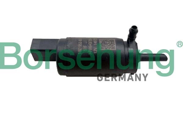 Opel Cam Su Bidon Motoru Bora T4 (Kare Soket) - BORSEHUNG B11246