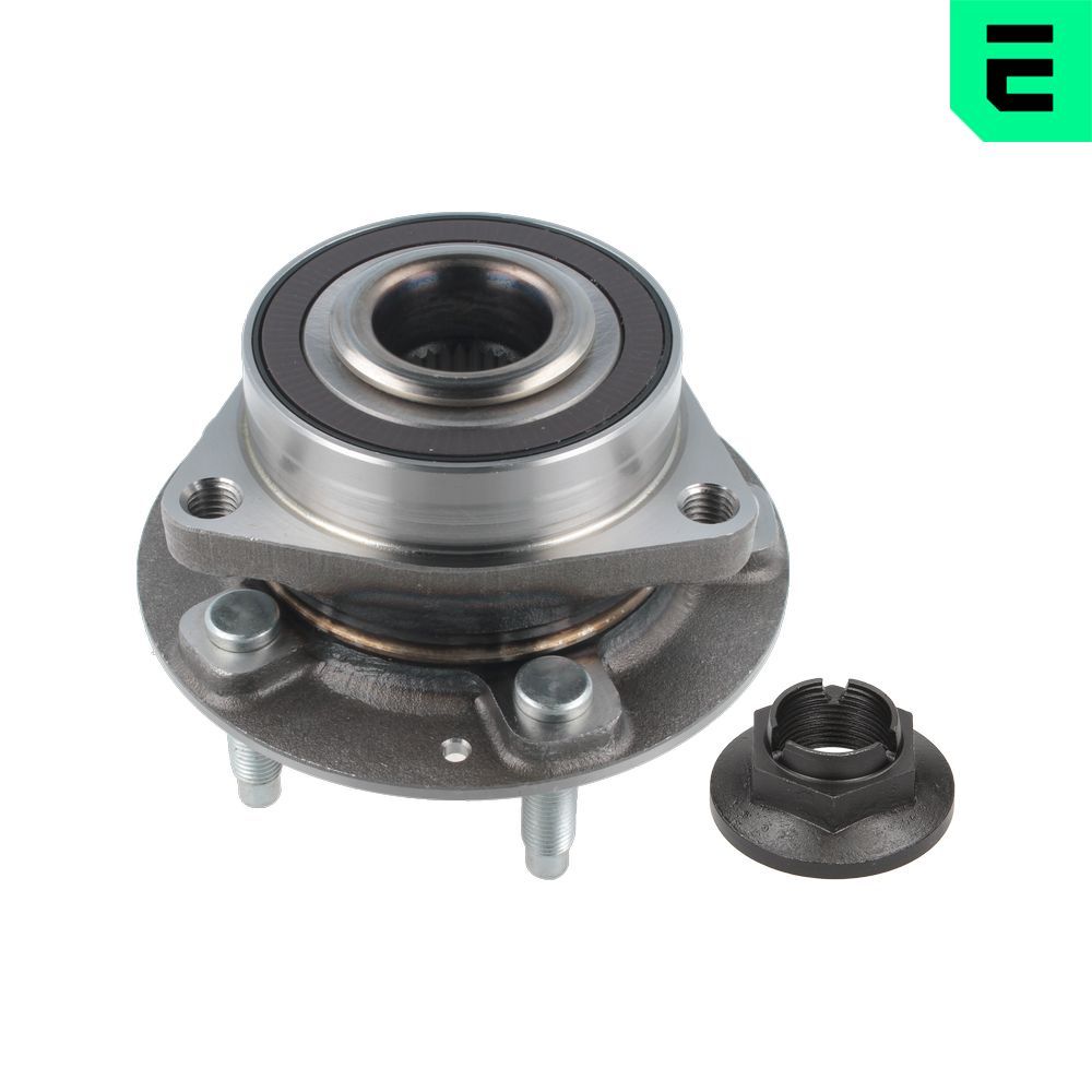 Opel Tekerlek Rulmanı Ön Opel Insignia B 17 - - OPTIMAL 251371