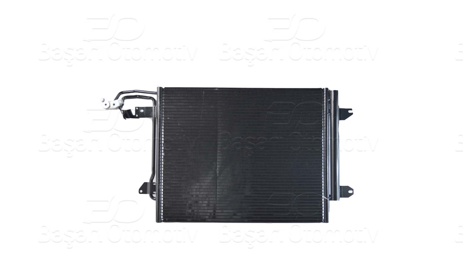 Volkswagen Klima Radyatörü VW Caddy Touaran 1.4 1.4 FSI 1.4 TSI 1.6 1.6 FSI 1.9 TDI 2.0 2.0 Sdı 2.0 TDI 04 > - WISCO 1143060-00