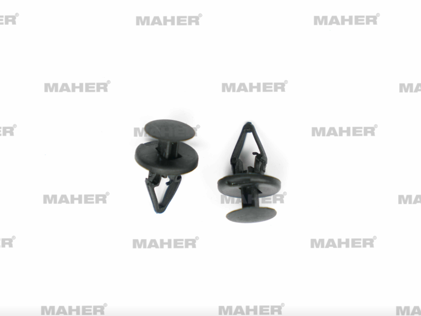 Opel Klips Astra J / Insignia A / Zafira C / Chevrolet 09= Davlumbaz | 100 Adet Takım - MAHER 25419