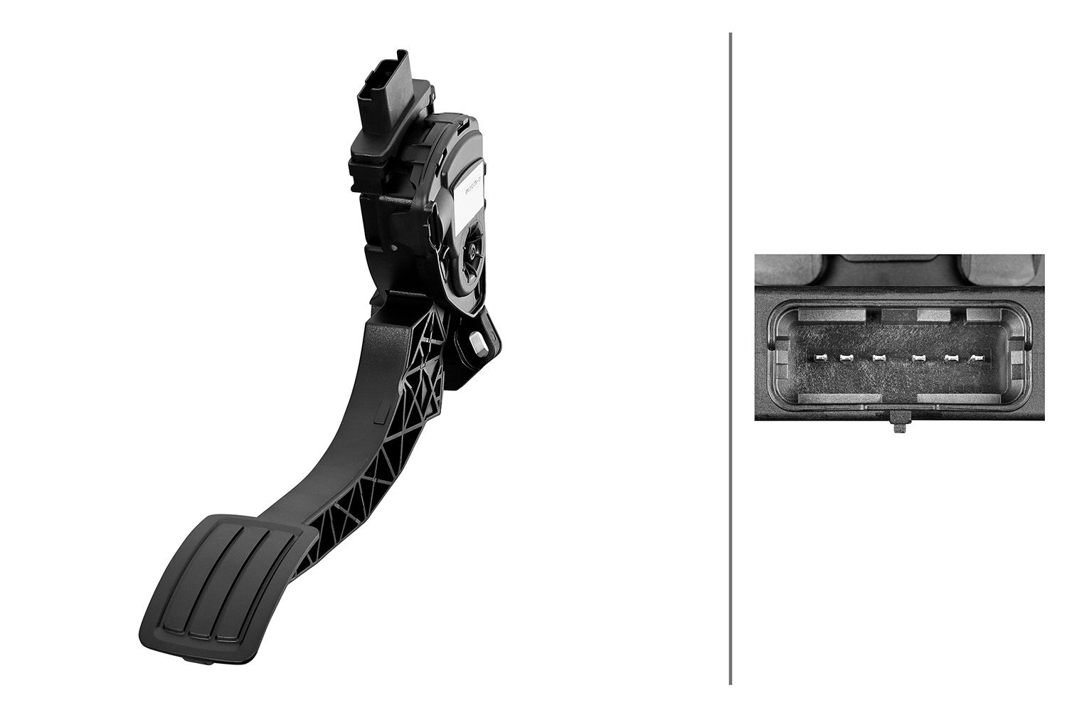 Opel Gaz Pedal Sensörü Citroen C5 Ds Opel Astra Grandland Peugeot 308 508 3008 5008 - HELLA 6PV312079011