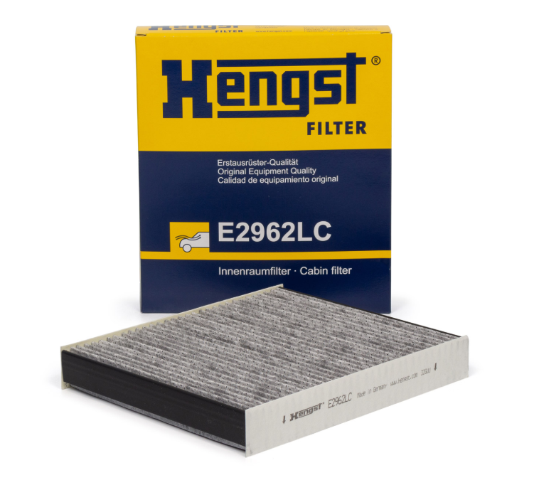 Opel Kabin Filtresi - HENGST E2962LC