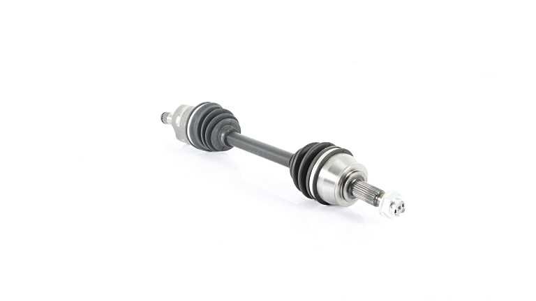 Opel Aks Komple Ön Sol F17 Mekanik Şanzıman Corsa D A13dte A13dtr Z13dte 10-15 - BSG 65-350-049