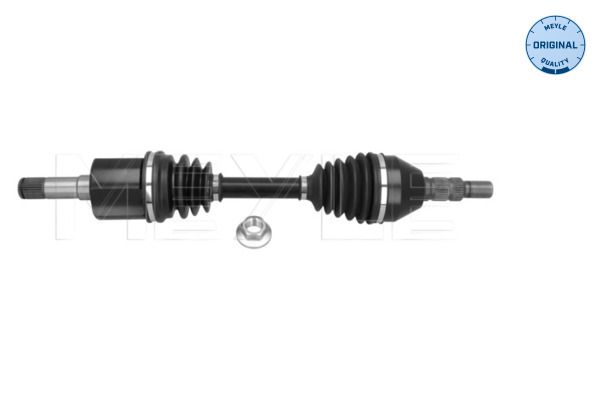 Opel Aks Mili Komple Opel Insignia A 2.0D (Otomatik) Fe - MEYLE 614 498 0082