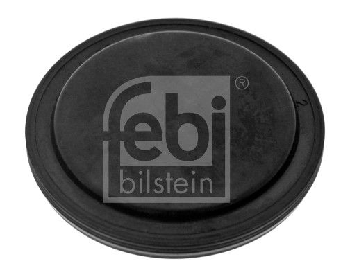 Volkswagen Otm.Şanzıman Ic Aks Kapak (VW Caddy 83-03 Golf 75-06 Passat 88-05 Polo CLS 96-02) | 10 Adet Takım - FEBI BILSTEIN 02067