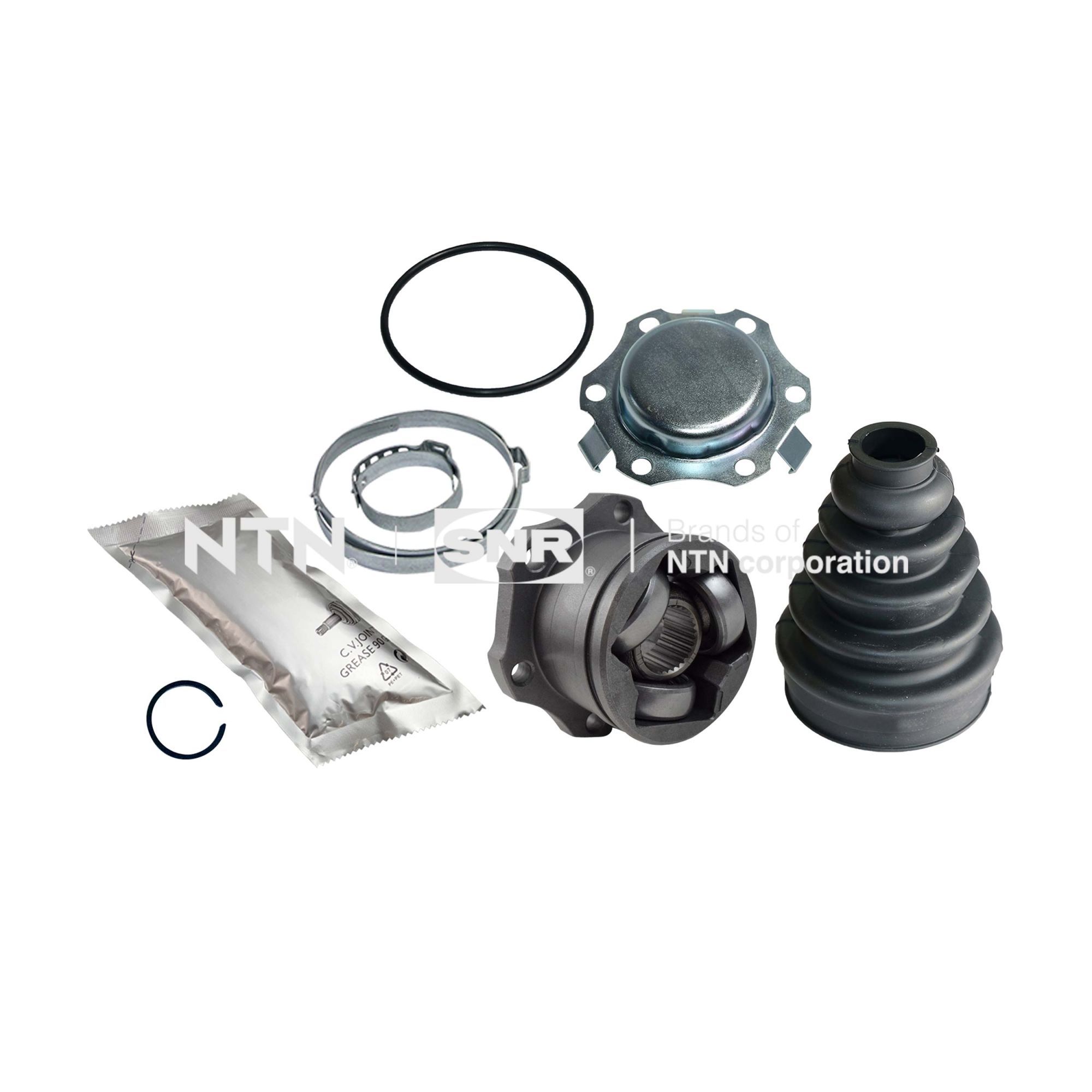 Volkswagen Aks Kafası İç Otomatik - SNR IJK54016