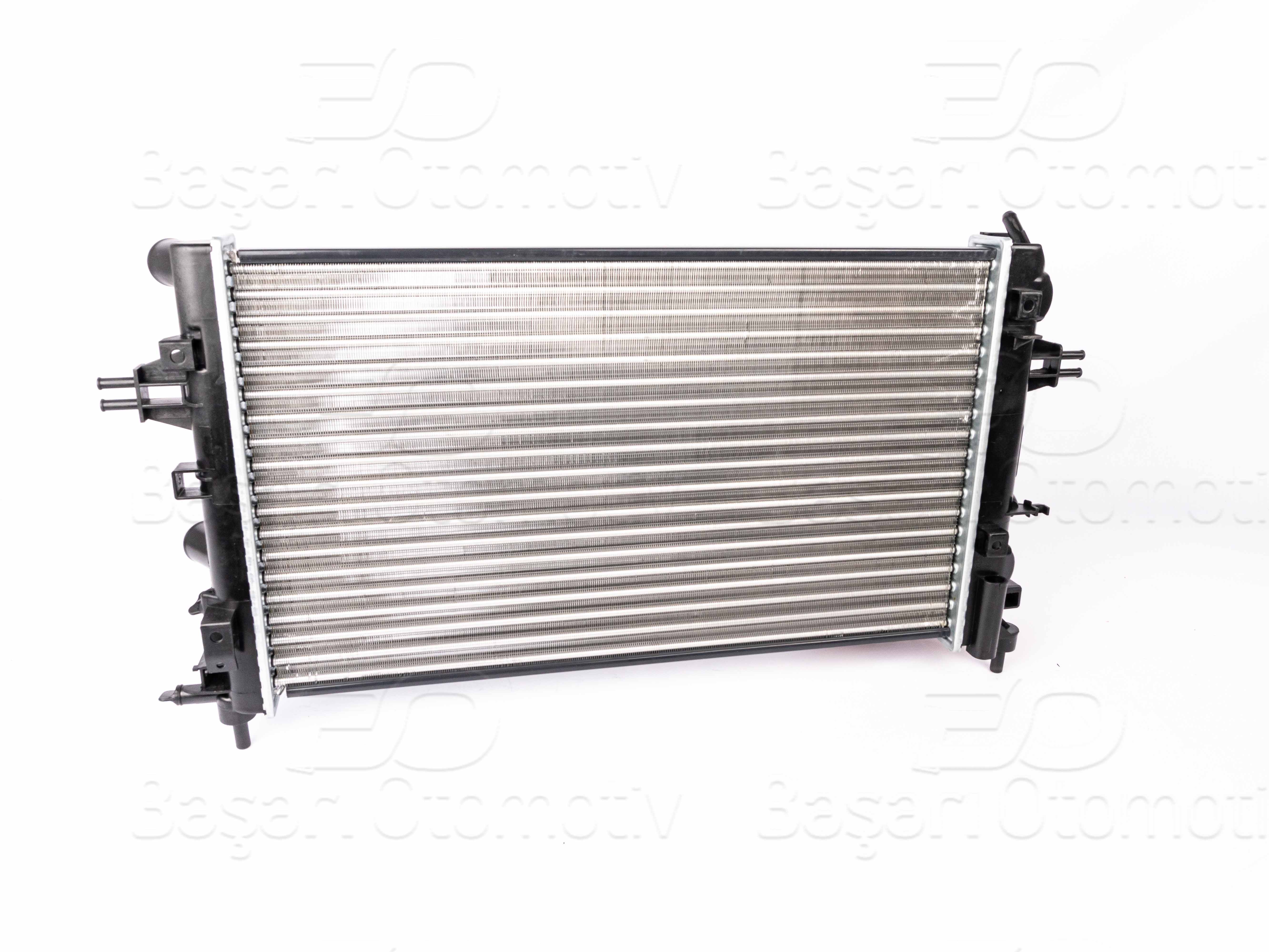Opel Su Radyatörü Mekanik Mt 600X378x23 mm Opel Astra G 1.6 00 > - AUTOLUX 2113013-22