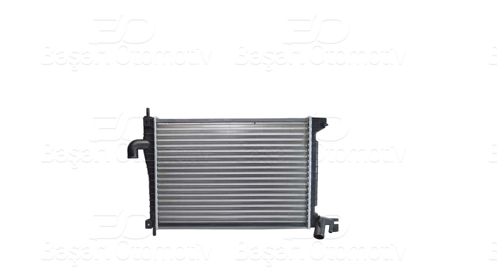 Opel Su Radyatörü Mekanik Mt 500X359x34 mm Opel Vectra B 2.0 Dth 16V 97 > - AUTOLUX 2113035-22