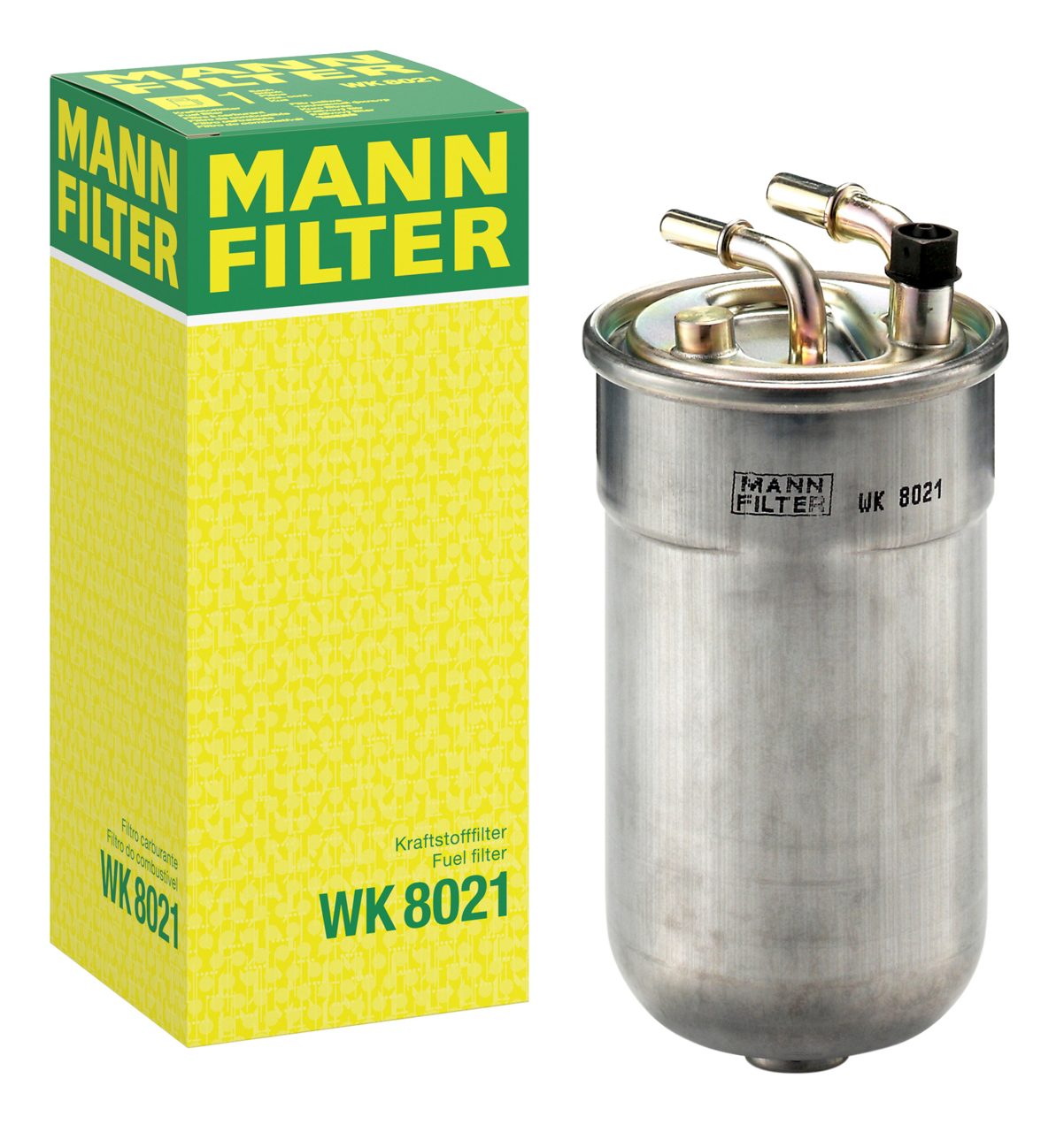 Opel Mazot Filtresi Corsa.D-Astra.H 1.3D 75-90 *Z13dtj* - MANN WK8021