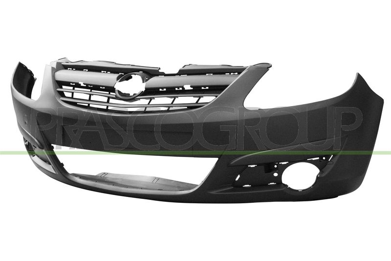 Opel Opel Corsa D 2007-2011 Model Arası Ön Tampon Yansanayi - PRASCO OP0341001