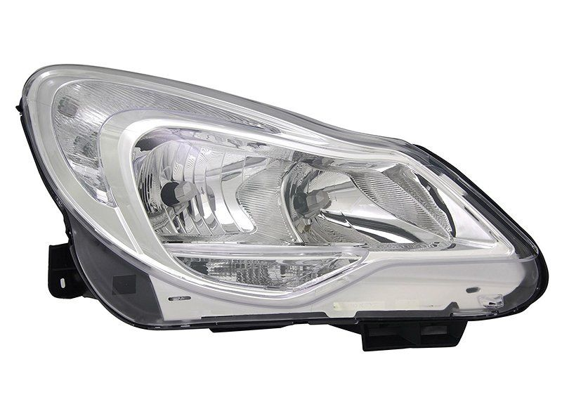 Opel Far Sağ Krom Motorlu Opel Corsa D 11-15 - WISCO 2243314-00