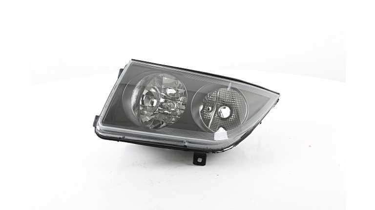 Volkswagen Far Sağ 1Er 247 017-051 (Motorsuz) Crafter Bm 06- - BSG 90-800-011