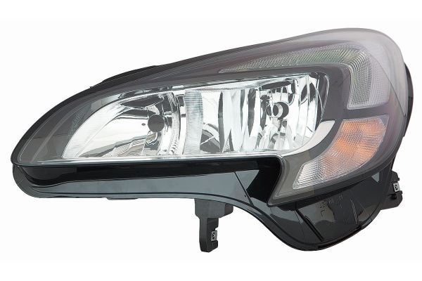 Opel Far Sol LED Gündüz Sürüşlü Opel Corsa E 2015-2019 - DEPO 442-1186LMLEMN2