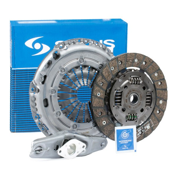 Volkswagen Volkswagen Golf 5 1.4TSI CAX Motor Debriyaj Seti - SACHS 3000950072