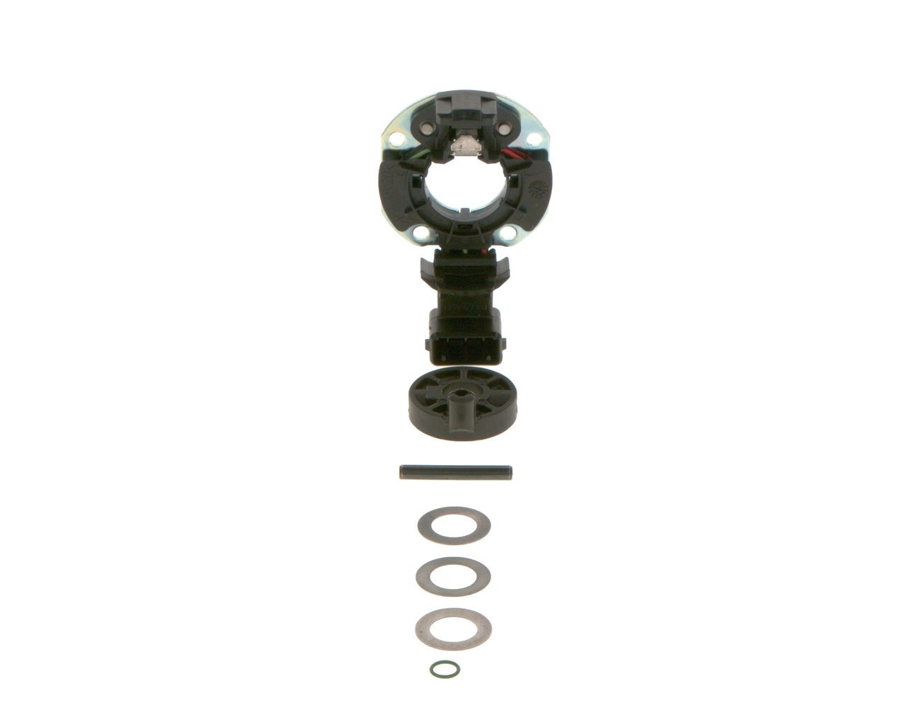 Volkswagen Krank Mil Sensör VW Golf III 91-97 - BOSCH 1237011122