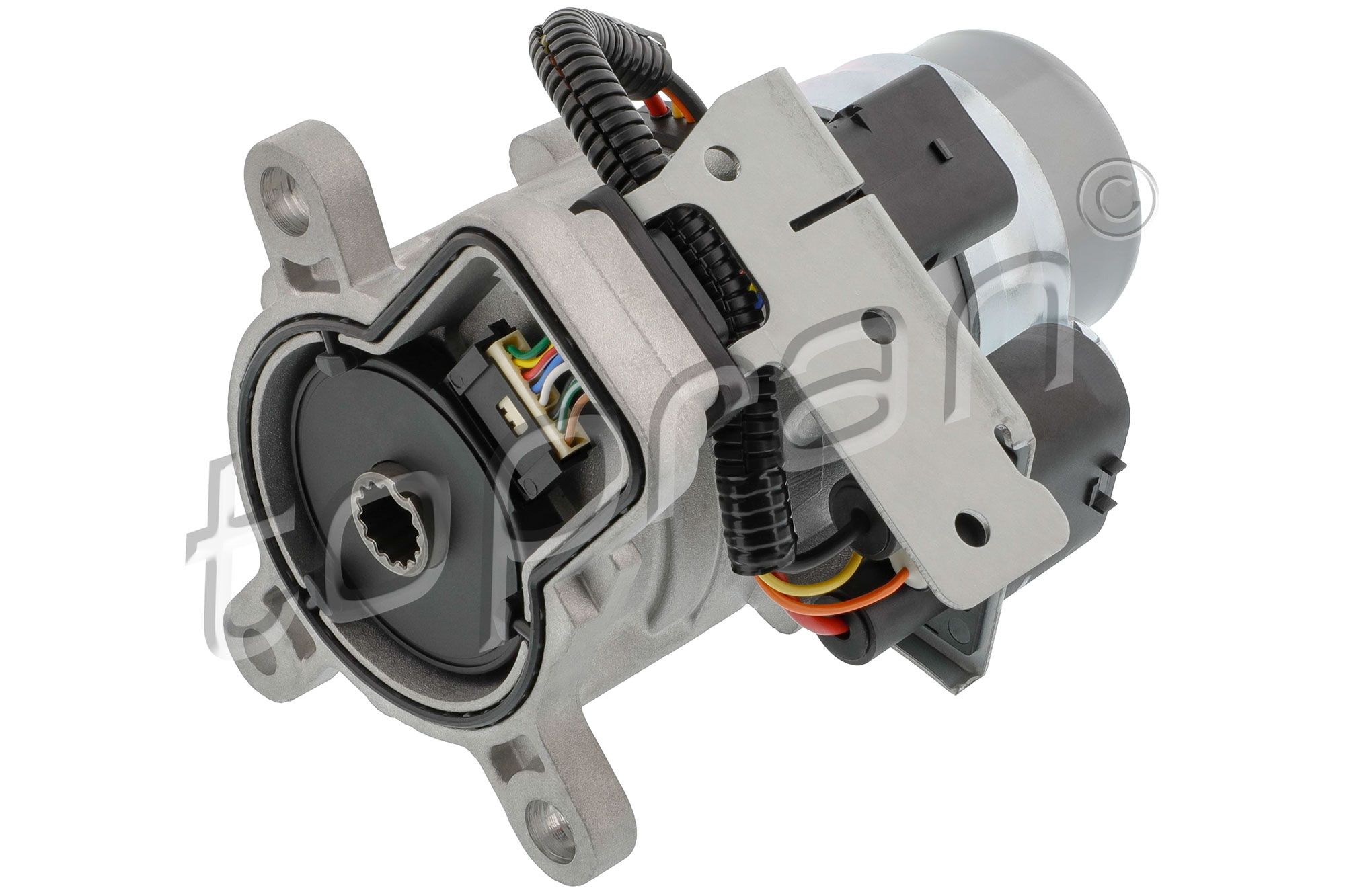 Volkswagen Servo Motoru VW Audi Porsche - TOPRAN 120172001