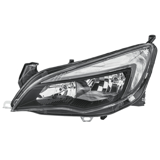Opel Far Sol Sport Füme Astra J 10-21 - MOPAR (PSA) 13297722