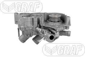 Volkswagen Devirdaim + Alt Gövde 13 > Golf.VII-Polo-Passat 1.2-1.4Tsi - GRAF PA1372