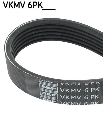 Volkswagen V Kayışı 6Pk1115 - SKF VKMV 6PK1117