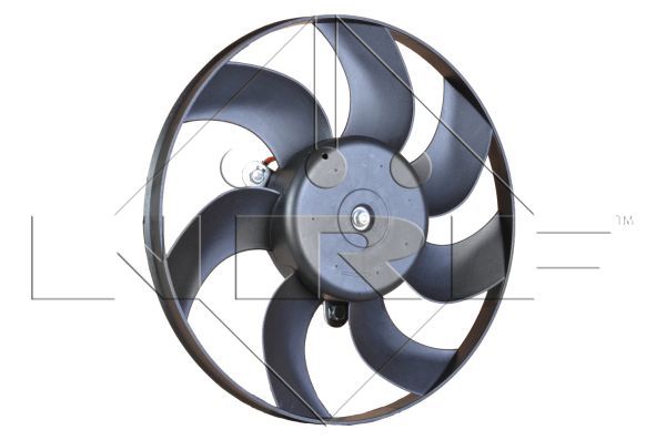 Volkswagen Fan Motoru Sağ - NRF 47388