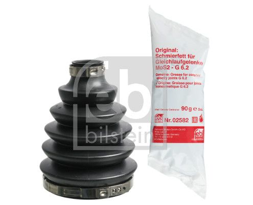 Opel Aks Körüğü Dış Opel Astra K 1.6 Corsa D 1.3 CDTI - FEBI BILSTEIN 31488