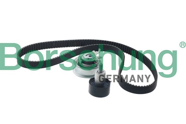 Volkswagen Triger Seti (Ina530059211) 163 Diş Golf7-Passat-Polo-A3-Leon Chyb-Cjza-Cjzb-Cyva-Cyvb-Dacadpca-Crja 1,0-1.2 TSI-1.4 TSI-1,5 TSI 2013 > - BORSEHUNG B10210