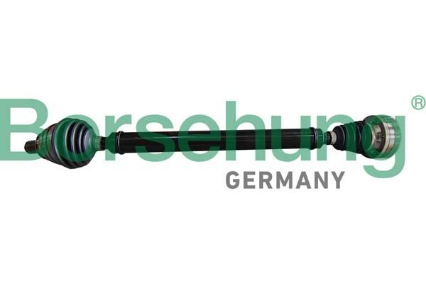 Volkswagen Ön Aks Komple Sağ Mt Vites A3 2012 2016 / Leon 2012 2020 / Octavia 2012 2020 / Yeti 2015 2018 / Golf 2012 2020 / Jetta 2012 2017 / Scirocco 2013 2017 - BORSEHUNG B10594