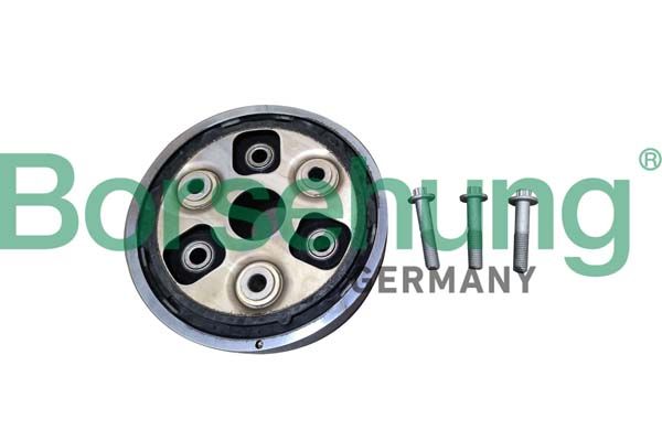 Volkswagen Şaft Bağlantı Takozu (Arka) Kaplını Tiguan / Sharan - BORSEHUNG B10612