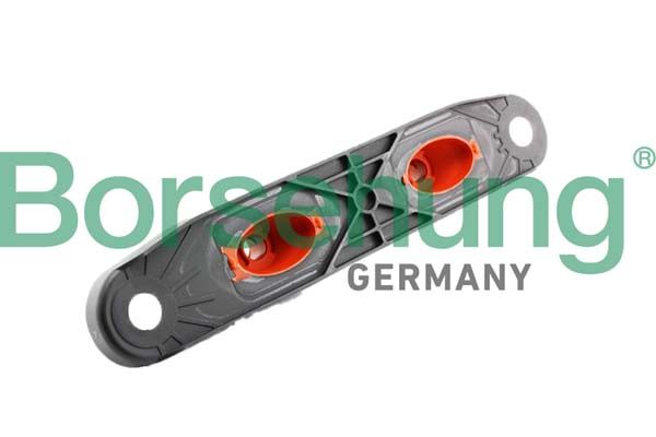 Volkswagen Eksoz Braketi (Tutucu) Komple (Rapro R55571) - BORSEHUNG B10996