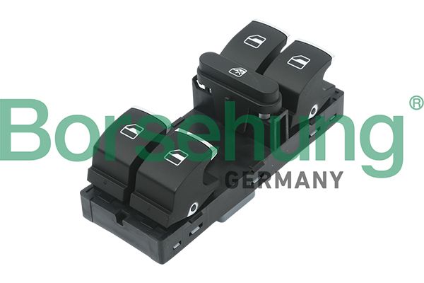 Volkswagen Cam Açma Kapama (4 Lü Krom Kaplama) Golf6-Passat-Jetta-Tiguan - BORSEHUNG B11412