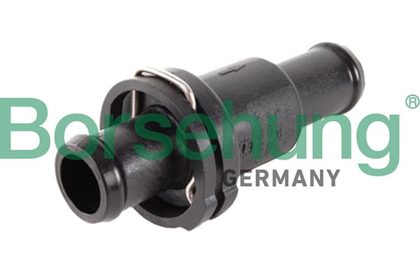 Volkswagen Termostat (Komple) (87C) Golf 5-Passat (05-10) - BORSEHUNG B18776