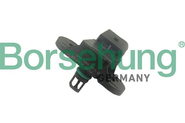 Volkswagen Basınç Sensörü / Golf5-Golf6-Jetta-Polo-T5,5 Blf-Bgu-Cggb-Caac 1.6 FSI-1.4-2.0 TDI (Febi45079) 4 Fiş - BORSEHUNG B19056