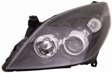 Opel Far Sol Füme - DEPO 442-1148L-LDEM2