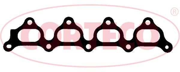 Opel Conta Manifold Eksoz Opel Astra J / Insignia 1.6Let - CORTECO 83460427