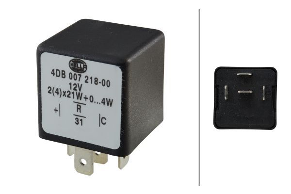 Volkswagen Role - HELLA 4DB007218-001