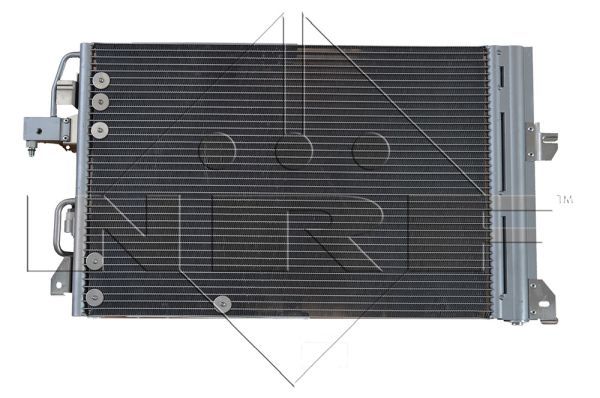 Opel Klima Radyatörü - NRF 35416