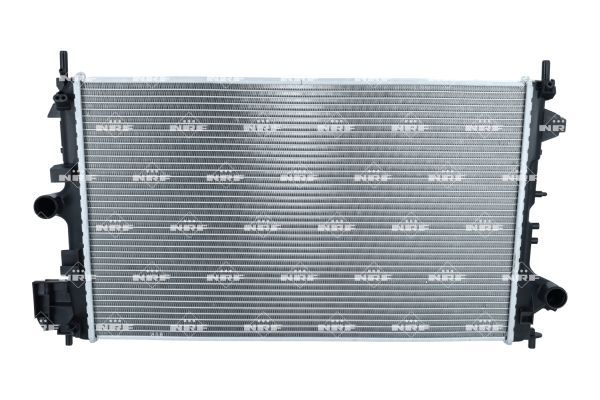 Opel Radyatör Opel Vectra C Z16xep (Brezıng) - NRF 53074