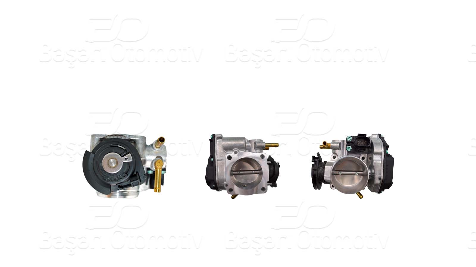 Volkswagen Gaz Kelebegı VW Golf4 Bora A3 Leon 1.6 Akl Aeh 98 04 - WISCO 1114735-00