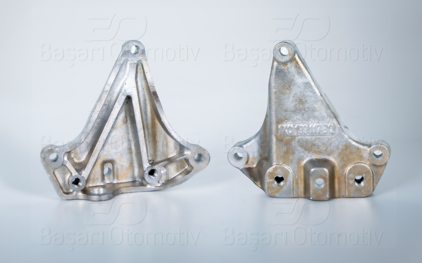 Volkswagen Şanzıman Bağlantı Takozu Sol 7 Vites Otomatik VW Golf Jetta Passat Caddy Leon Toledo 06 > - WISCO 1153053-00