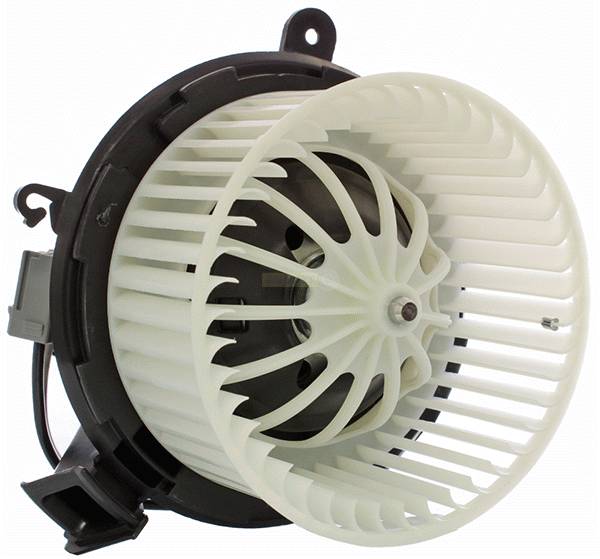 Volkswagen Blower - MOPAR (PSA) 13276230