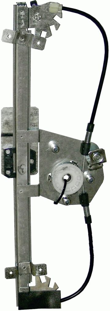 Opel Cam Krikosu Sağ Arka Elektrikli Motor Harıç - LEMFORDER 60.80704.0