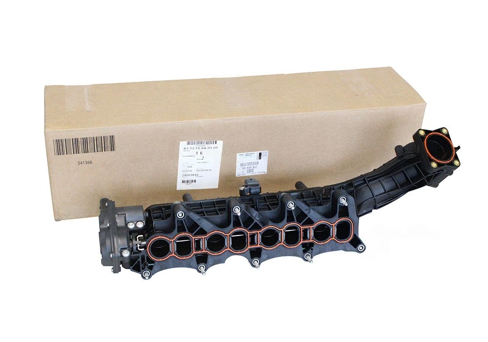 Opel Opel Astra J - K - insignia A - B Emme Manifoldu Sensörlü Komple Orijinal - PSA 55498492