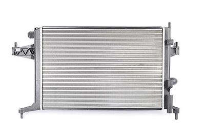 Opel Su Radyatörü Corsa C Z14xe 02-04 - BSG 65-520-007