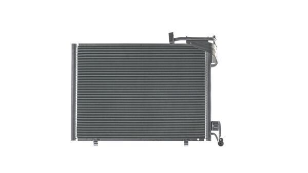 Volkswagen Klima Radyatörü Kurutucusuz - MAHLE AC 9 000S