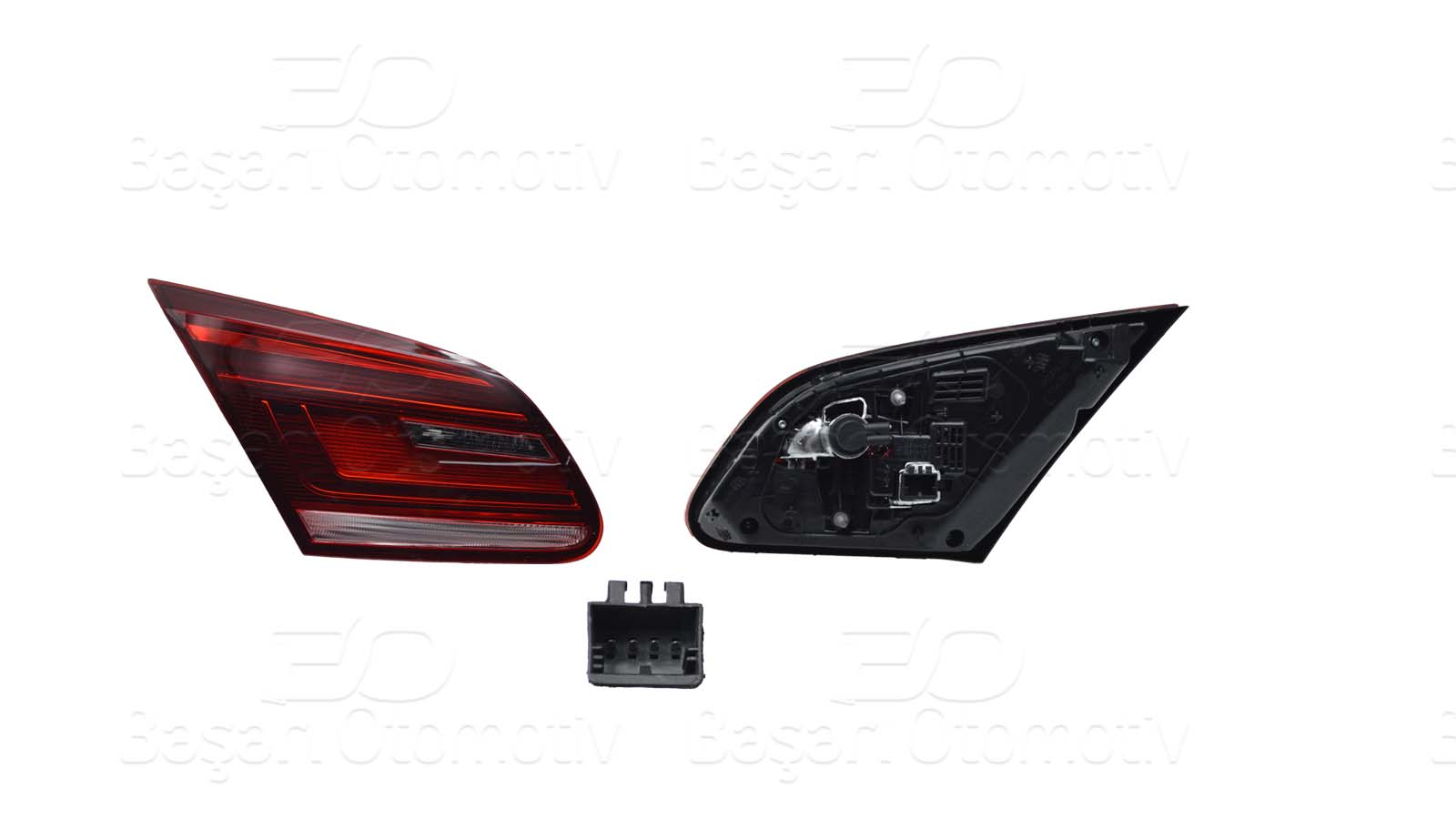 Volkswagen Stop Sol Ic Ledlı VW CC 13 > - WISCO 1243538-00