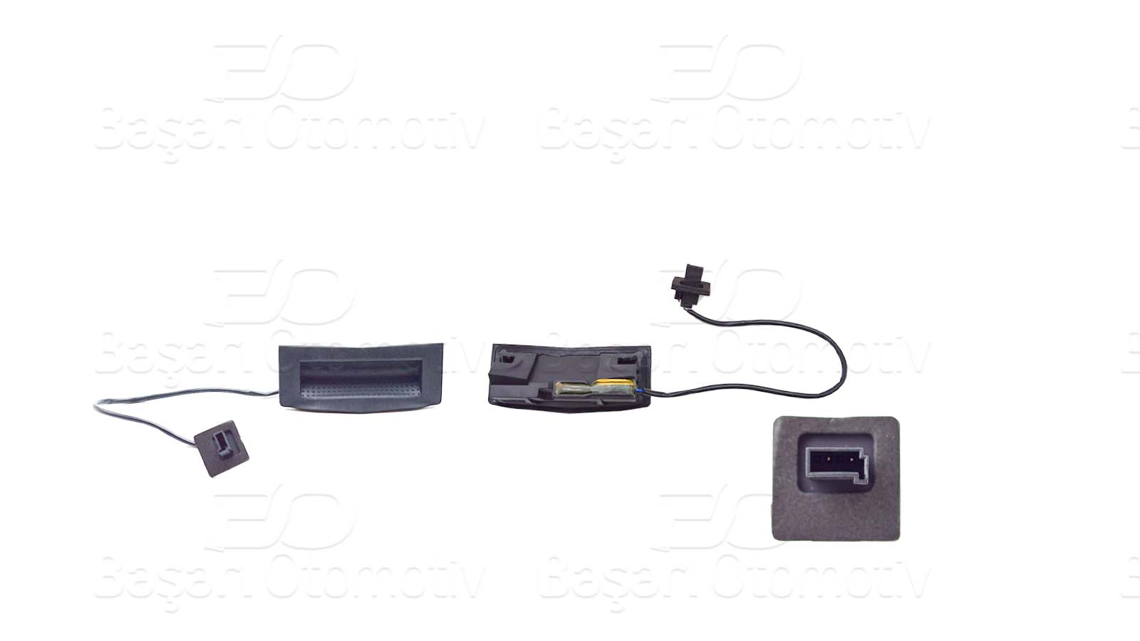 Opel Bagaj Açma Düğmesi Opel Astra H Hb 04 > - WISCO 2233946-00