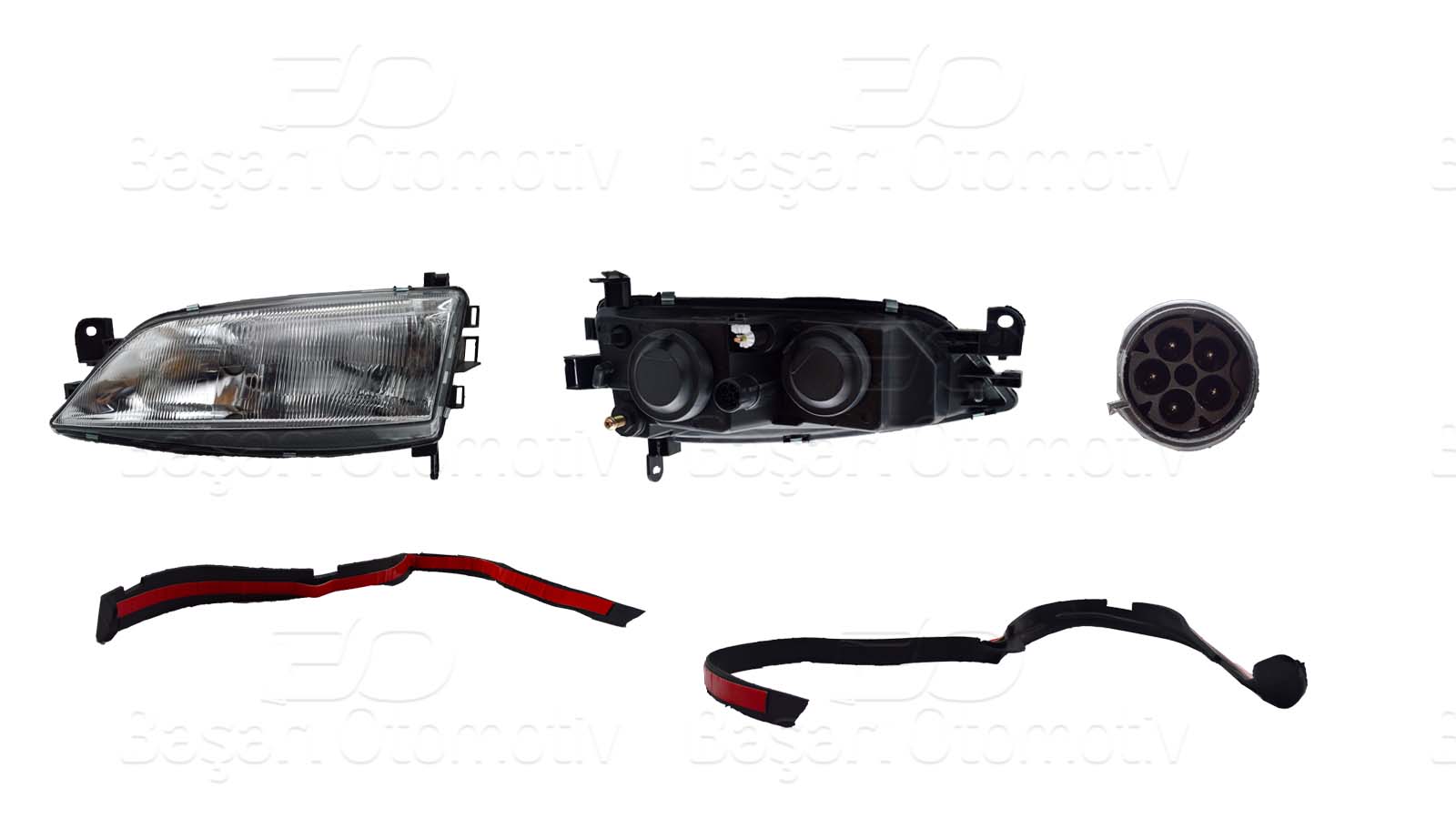 Opel Far Sol Opel Vectra B 96 > - WISCO 2243005-00