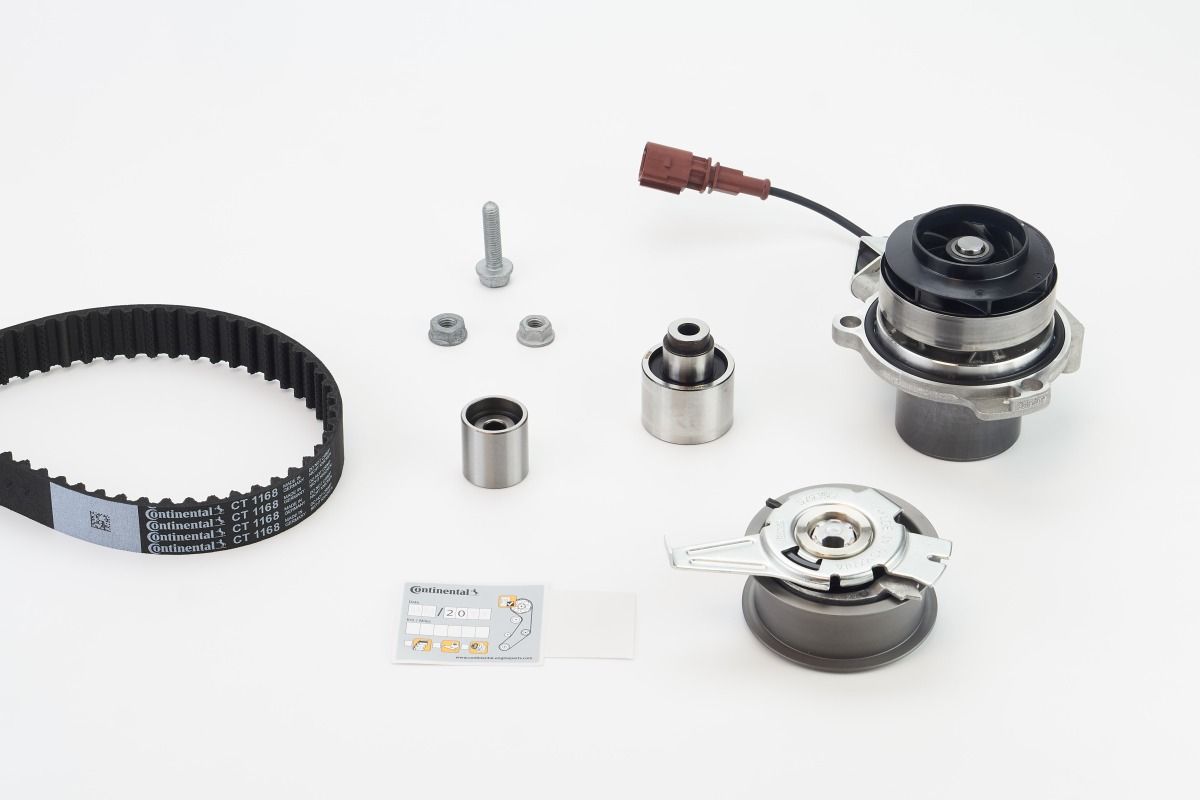Volkswagen Su Pompası + Triger Seti - CONTINENTAL CTAM CT1168WP5